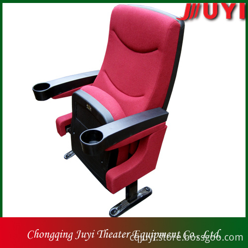 The most popular fabric cinema seats design conference chair JY-616 indoor seat